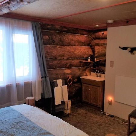 Northern Sky Lodge Fairbanks Zewnętrze zdjęcie