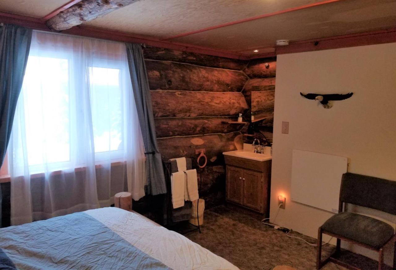 Northern Sky Lodge Fairbanks Zewnętrze zdjęcie