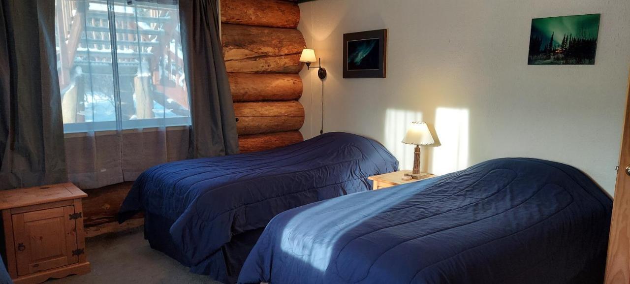 Northern Sky Lodge Fairbanks Zewnętrze zdjęcie