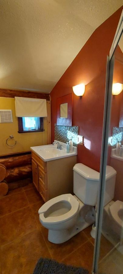 Northern Sky Lodge Fairbanks Zewnętrze zdjęcie