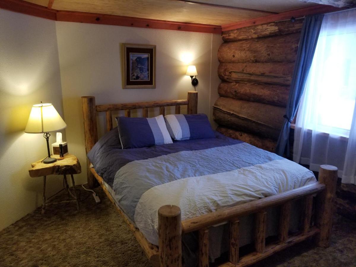 Northern Sky Lodge Fairbanks Zewnętrze zdjęcie