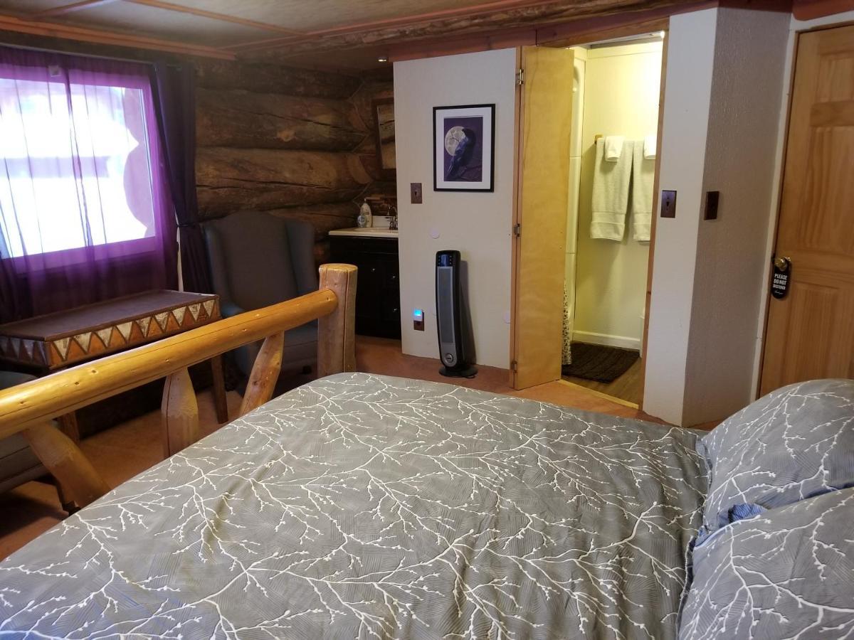 Northern Sky Lodge Fairbanks Zewnętrze zdjęcie