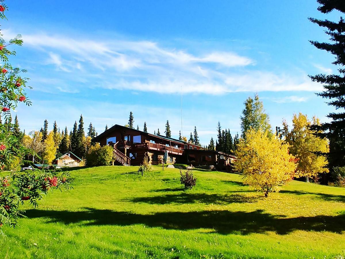Northern Sky Lodge Fairbanks Zewnętrze zdjęcie