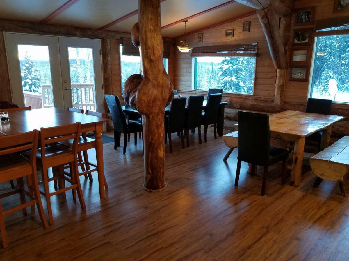 Northern Sky Lodge Fairbanks Zewnętrze zdjęcie